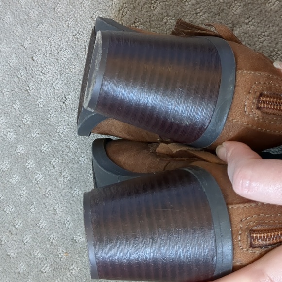 Mudd Booties - Picture 7 of 9